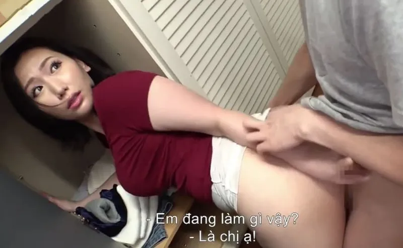 Vô tình nắc nhầm chị gái nhân tình và cái kết vietsub
